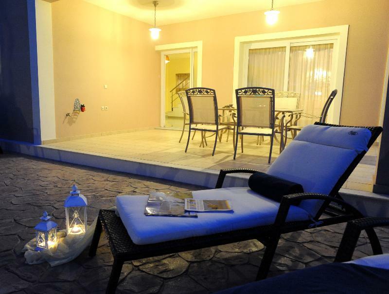 Mamfredas Luxury Resort Planos  Exterior photo